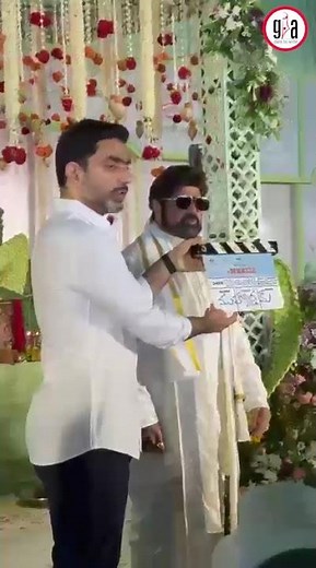 Nara Lokesh Gives First Clap for Balakrishna's New Movie | #NBK112 | Koratala Siva | greatandhra.com