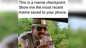 Meme Checkpoint | Know Your Meme