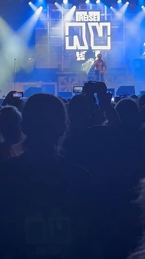 Park Rock Festival Baudour 15/08/25 Reise Reise groupe belge jouant la musique de Rammstein une superbe soirée 🤘 | Guy Herode