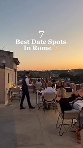 214K views · 6.2K reactions | 7 Date Spots in Rome you can’t Miss  1 . Angelineria 2 . Leon’s Place Bar 3 . Le Jardin 4 . Oro Bistrot 5 . The Appuntamento 6 . The Rome Edition 7 . La Minerva Bar #rome #roma #date #italy #italia #best | Romesomuch | Facebook