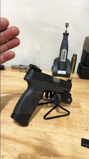 Taurus G2c- BEST UPGRADES 🫡