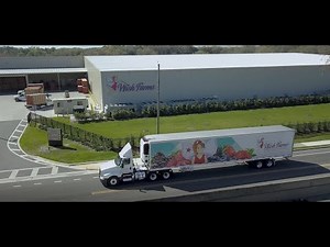 Wish Farms Warehouse Operation