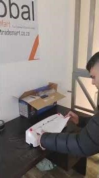 Name Card Cutting Machine #NameCardCuttingMachine, #BusinessCardMachine, #CardCuttingMachine