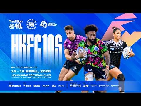 Tradition HKFC10s 2026 - Day 2 Live Action