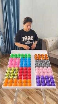 So Good Moves in Ball Sorting Challenge