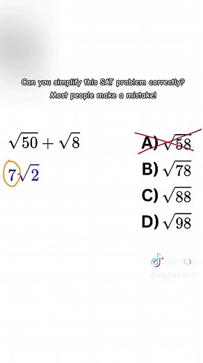 Mastering SAT Math: Simplify This Problem!