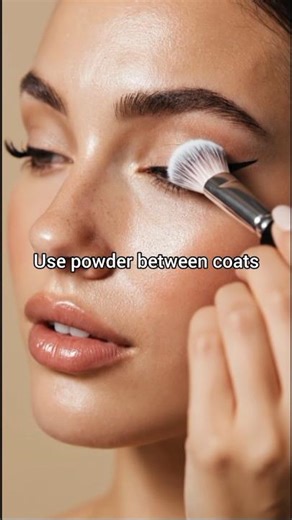 STOP doing mascara like this 😳 try these rare hacks instead!#mascarahacks#beautyhacks#makeuphacks