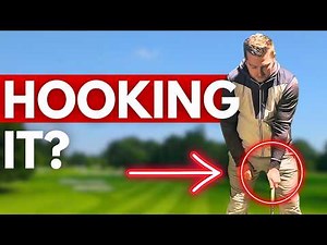 Hooking It? Your Left Wrist Might Be the Problem