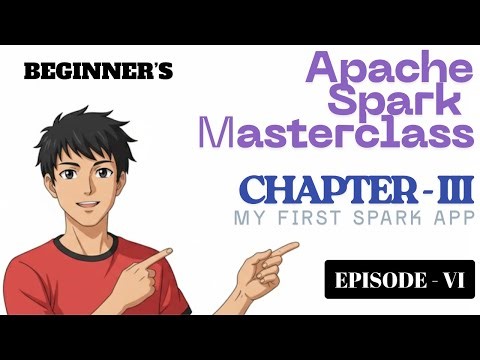 (CH3-E6) Scala Spark Shell, RDDs & WordCount