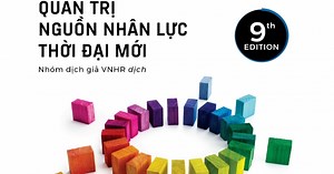 Fundamentals Of Human Resource Management - Quản Trị Nguồn Nhân Lực Thời Đại Mới - Textbook