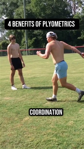 4 Benefits of Plyometric Training