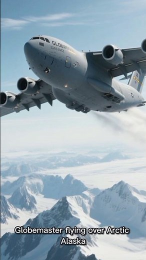 U.S. Female Paratroopers Jump Into Arctic Alaska 😱✈️🪂