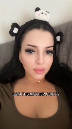 God the Mother cult meaning: What does 'God the Mother' mean?