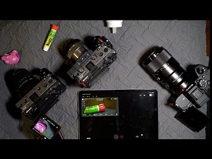 How to set up Multicam on Sony's Monitor and Control App (Step-by-Step)