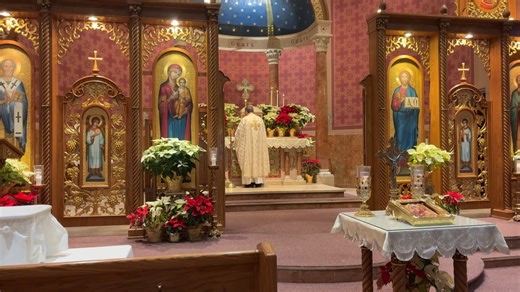 Saint Mary's - Freeland, PA on Reels