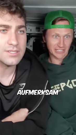 Dieser Youtuber machte den Alien prank des jahres 😳 #alienprank #shorts