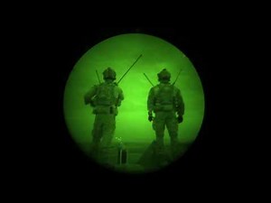 U S Airmen conduct Call For Fire Training 22nd Special Tactics Squadron