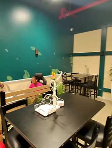 Chef in the office | Chaz Bruce