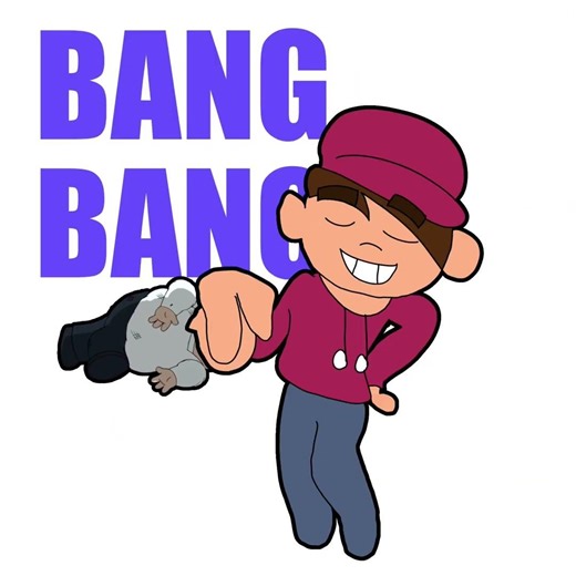 Timmy Edit | Bang Bang Bang #chainsawman #fairlyoddparents #timmyturner #toonsquid #edit #fyp
