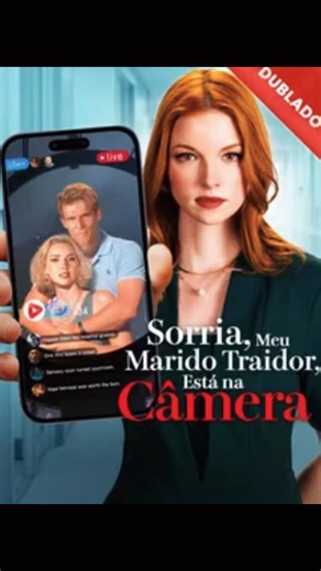 goodshort Assista ao episódio completo 👉:https://grlink.onelink.me/oYuU/7vswi4kg 📺[Dublado] Sorria, Meu Marido Traidor, Está na Câmera] 💔Bisturi na mão, anestesia aplicada… e ela reconhece a paciente : é a amante do marido. Grávida, no meio da cirurgia, vira a mesa — e a lente do celular. #goodshort #drama #cdrama #amor #SegundaChance #RomanceSecreto #RomanceSuspense #destinotorcido✨ #RomanceDoCEO #HerdeirosSecretos | GoodShort Portugal