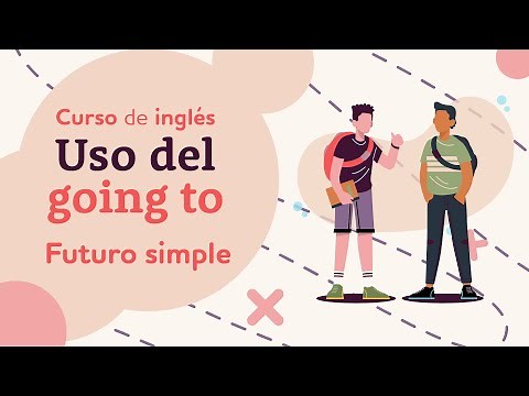 Uso del going to | future simple | Gramática en inglés