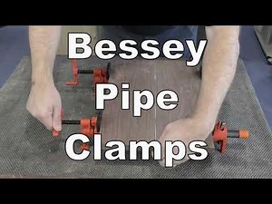 BESSEY Pipe Clamps 2022