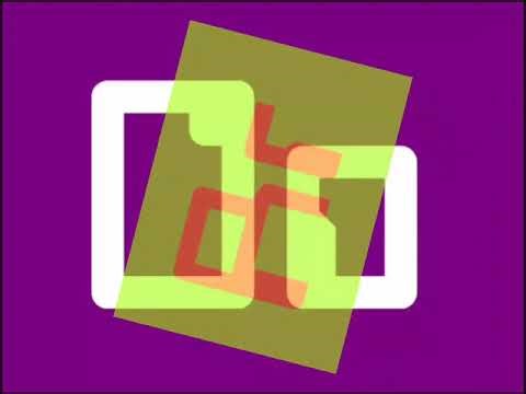 Robwords New English Hakranisi Artistic Alphabet (With Transition)