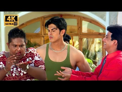 Xcuse Me Movie Hilarious Comedy Scene | Chantu & Bantu Comedy | Sharman Joshi, Sahil Khan | HD