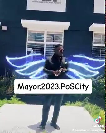 Future POS mayor? What say you? Mr. Duke seems quite confident. | Boomchampionstt.com