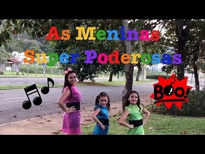 As Meninas Super Poderosas / A Mais Grana #4