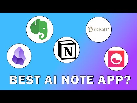 Notion vs Mem vs Obsidian vs Roam vs Evernote: The Ultimate AI Note-Taking Showdown, 2026 Comparison