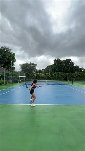 Peaceful Tennis Techniques for Relaxation and Focus