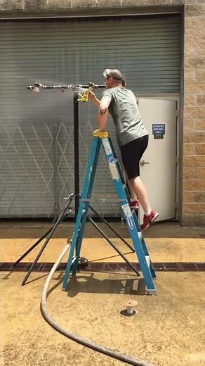Hands-On Sprinkler Training