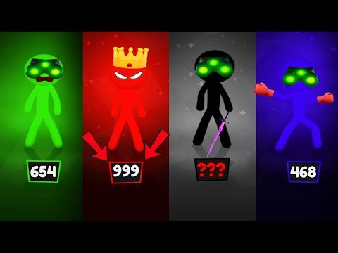 Stickman Party - Tournament Mode 1234 Player Random | Gameplay Walkthrough Part 123 MiniGames Update