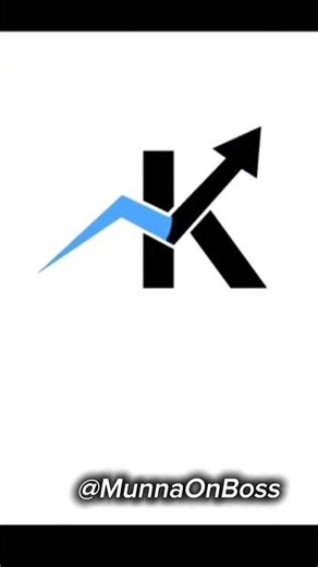 K Letter Logo Design | Modern & Creative Logo Design Idea#KLetterLogo