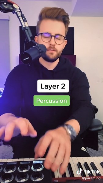 really love this melody by @Trivecta #singing #vocoder #harmonizer #cover