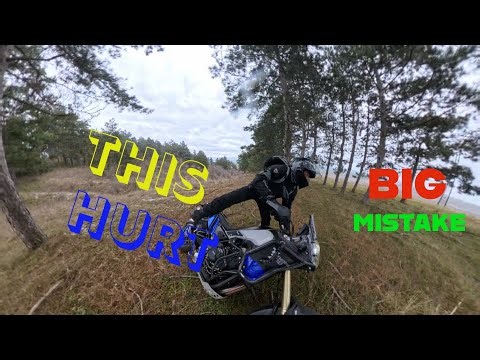 This Wasn’t the Plan! T7 OFFROAD