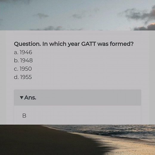 International Trade | Chapter 9 | International Trade MCQ Question Class 12 | Geography Chapter 9 |