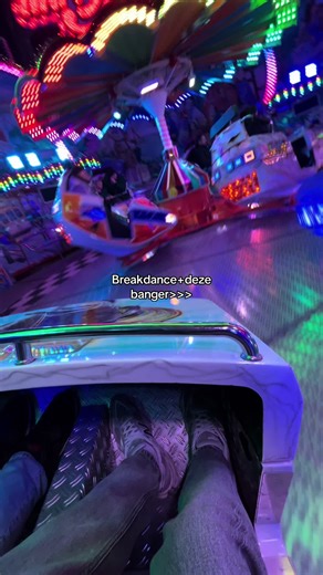 Banger Breakdance Music for Kermis Fun