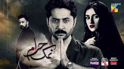 Namak Haram Episode 18