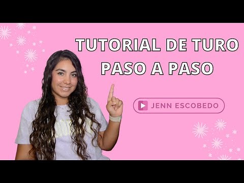 Tutorial paso a paso de la app TURO - Para principiantes!