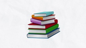 Books Stack Realistic Stop Motion Stock Footage Video (100% Royalty-free) 3577906825 | Shutterstock