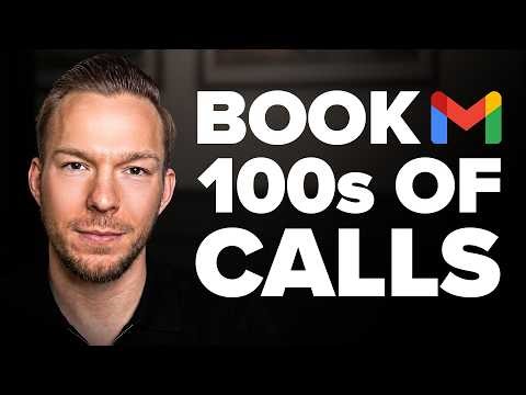 Copy This Cold Email Strategy, It'll Fill Up Your Calendar With Sales Calls