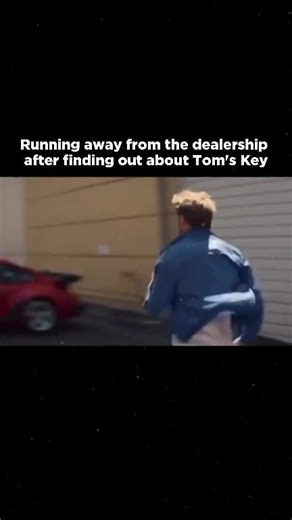 1.5K views | POV: I was this close to dropping $$$ for a spare key at the dealership... Then I found Tom’s Key. Safe to say, I ran outta there like I owed 'em money  DIY spare key in under 10 minutes? Don’t sleep on it. #DealershipDodger #TomsKeyWin #tomskeycompany #tomskey #carkeyconfidence #carkeys #carkey #keybyphoto #dealershipdrama #diyprogramming #diysparekey #Toyota #mazda #ford #nissan #Jeep #Chevy #chevrolet #carowner #fbreels #movieclip | Tom's Key Company | Facebook