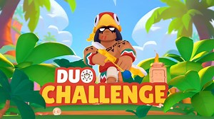 17K views · 1.4K reactions | The Duo Showdown Challenge Starts today! 卵亂 To increase your chances of winning, play with a friend OR use the Look For a Team option (the magnifying glass in the main screen) . Good luck!  | Brawl Stars | Facebook