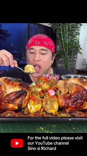 Sino Si Richard Mukbang: Full Video