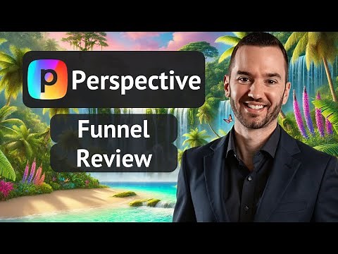 Perspective Review 2025 (Perspective.co Funnel Review & Demo)
