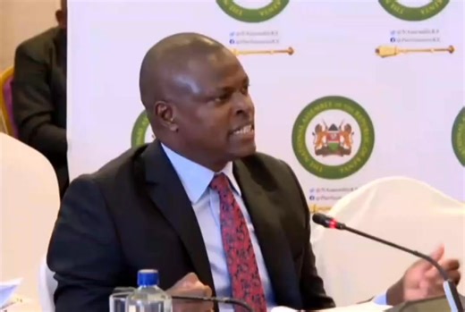 MP Ndindi Nyoro: History will judge us harshly if the Safaricom share sale proceeds under these unfair conditions. | Channel 7 News