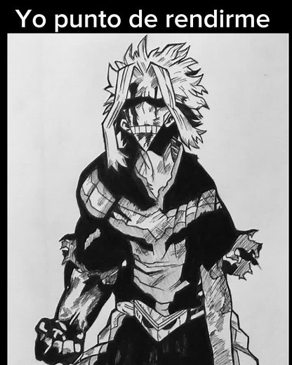 Frases Motivacionales de All Might en Boku no Hero Academia