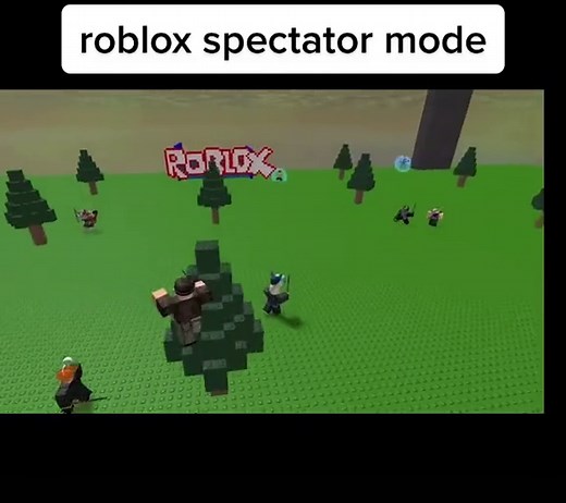 Roblox Spectator Mode: How to Enter and Spectate in Various Games